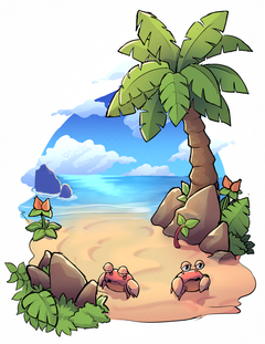 Fanart of Legend of Mana
