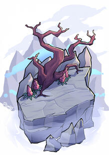 Fanart of Legend of Mana