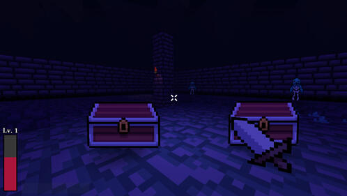 Screenshot dungeon 2