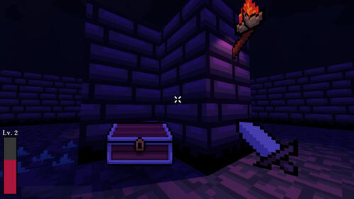 Screenshot dungeon 3