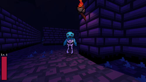 Screenshot dungeon